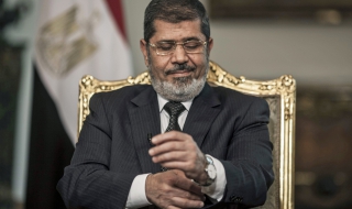 Обвиняват Мохамед Мурси в тероризъм