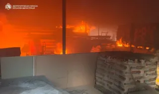 Трима ранени при над 40 руски атаки в Днепропетровска област