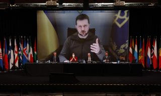 Зеленски призова ООН да предприеме действия за спиране на руските удари по ключова украинска инфраструктура