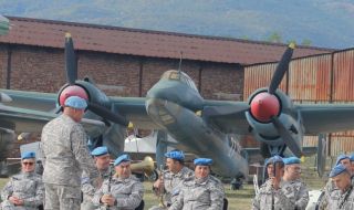 100 години българска авиация честваме на днешния ден