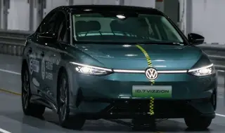 И китайците все по-малко харесват електрически VW-та