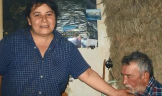 12 години затвор за овчаря, заклал жена си