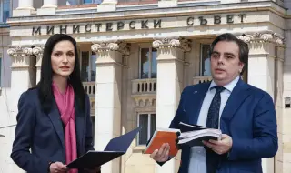 Василев към Вебер: Отговорно ли е да излъжеш българския народ