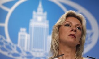 Захарова настоява: Русия не е заплаха за Молдова