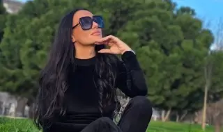 Мария Илиева замина на почивка в Гърция посред зима (СНИМКИ)