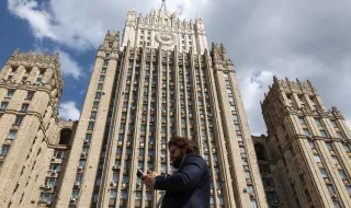Напрежението между Русия и Великобритания се покачва: Москва привика британския шарже д‘афер заради оръжията, които Лондон изпраща на Киев