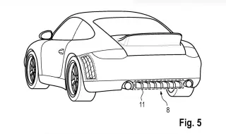 Porsche патентова нова технология за „хамелеонови“ автомобили
