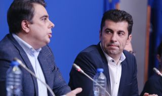 ПП отказаха с писмо да седнат на една маса с Габровски