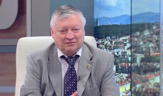 Анатолий Карпов: В Русия знаем, че кирилицата идва от Византия