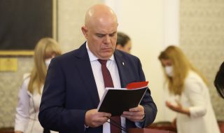 Гешев с писмо до новите 240 в НС. Призова за общи действия срещу престъпността 