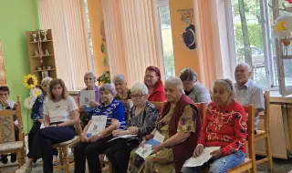 МТСП: Делът на възрастните у нас продължава да се увеличава