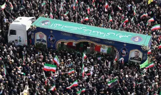 Новият ирански върховен лидер призова разузнаването да напада враговете в чужбина