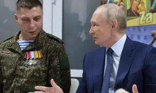 Русия изстреля суперторпедо с ядрен двигател „Посейдон“. Путин: Това е огромен успех