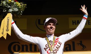 Боб Юнгелс спечели 9-ия планински етап на "Тур дьо Франс"