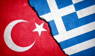Гърция призова Турция да спре да нарушава въздушното ѝ пространство 
