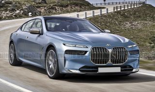 Какво мислите за BMW 8 Series с визията на новата „седмица“?