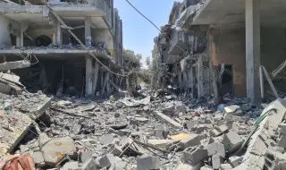 ООН: Нивото на разрушаване в Северна Газа е толкова голямо, че някои райони са необитаеми 