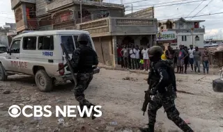 Бандити атакуваха президентския дворец в Хаити, има убити