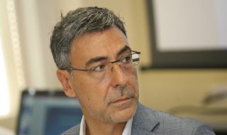 Даниел Вълчев: Невъзможно е правителство без ГЕРБ, ДПС или "Възраждане"