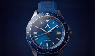 Левски пусна ексклузивна лимитирана серия швейцарски часовници