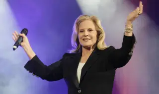 Силви Вартан ще получи почетната награда за цялостен принос „БГ модна икона 2025"