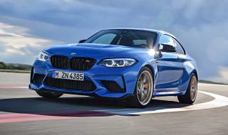 Спират продажбите на BMW M2 в Европа през есента