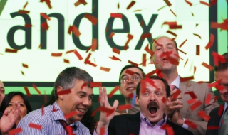 Яндекс стъпва в Иран