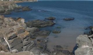 Фекалии се сипят в морето при Ахтопол