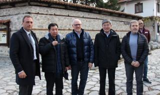 Kомитетът за зимните олимпийски игри в Пекин ще си сътрудничи с Банско