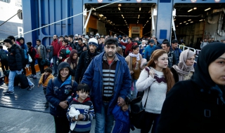 Не трябва да има разделение в Европа по отношение на бежанците