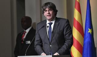 Пучдемон: Испания извърши преврат в Каталуния!