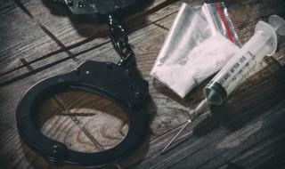 Рекорд по заловени наркотици