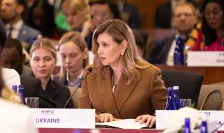 Trump will take revenge: Ukraine saw a split in Olena Zelenska in the US - she spoke to Melania's empty chair 