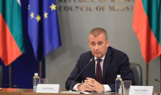 Транспортният министър Георги Пеев посещава Бургас