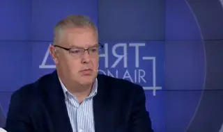 Александър Андреев: Доверието в машинното гласуване е паднало до най-ниското си ниво