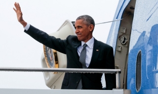 Барак Обама каза „Goodbye, Europe!“