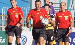 БФС размаха пръст на съдиите