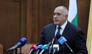 Борисов сериозно угрижен от събитията в Утрехт