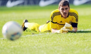 Касияс: Моят идол е Шмайхел