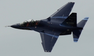 M-346: Радост за окото и сетивата