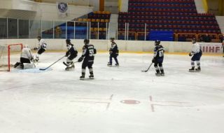 Славия и Левски излизат в спор за Националния шампионат по хокей на лед