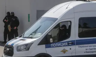 В Санкт Петербург конфискуваха кокаин за 135 милиона евро