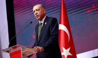 Ердоган: Подхождаме балансирано в конфликта между Москва и Киев