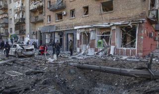 Атака срещу болница в Източна Украйна