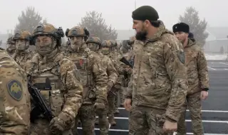 Чеченски командир: Специалната военна операция ще приключи есента, Зеленски ще избяга в чужбина