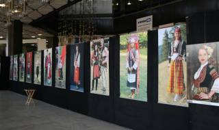 Един малък етнографски фестивал