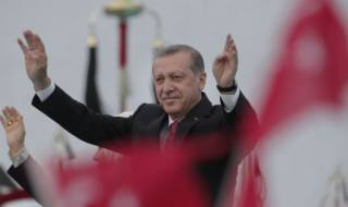 Ердоган следил чрез имами гюленисти в България?