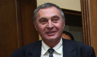 Евгени Диков предложен за шеф на Националното следствие