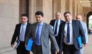 ГЕРБ поиска касирането на изборите /Обновена/