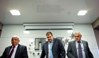 ГЕРБ предлага промени в бюджета за отбраната за 2014 г.